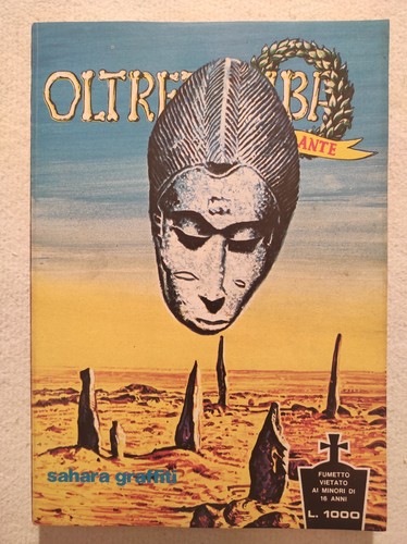 Oltretomba gigante - gigante, n.