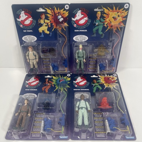 The real ghostbusters bundle - the,