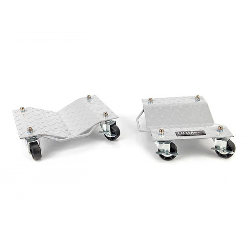 Carrello sposta auto pezzi - carrello,