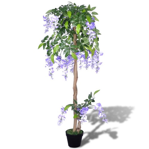 Glicine artificiale con - glicine,