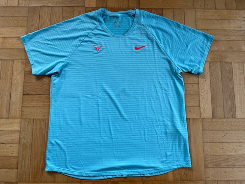 Maglia tennis nike - (xl), rafael