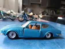 FIAT Dino Coupé Mercury 1 43 restaurata, sportello sinistro non originale 