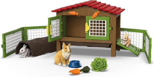 Farm world conigliera 42728 - |,