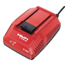 [HILTI] Caricabatterie Li-ion