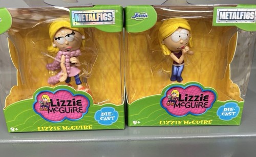 Jada toys lizzie mcguire - lizzie, 2