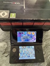 Nintendo 3DS Boxed con
