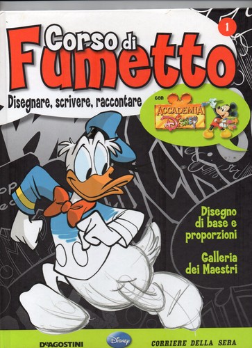 Corso fumetto 1 - fumetto,