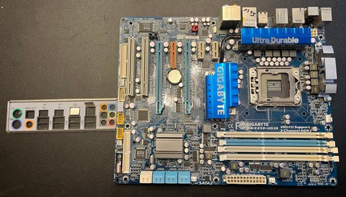 Gigabyte ex58 ud3r scheda - gigabyte,