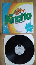 SKIANTOS kinotto LP Campione