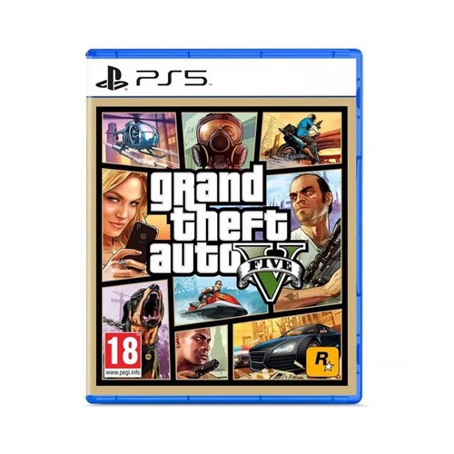 Gioco ps5 grand theft auto - grand,