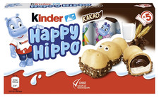 Kinder Happy Hippo Cacao -