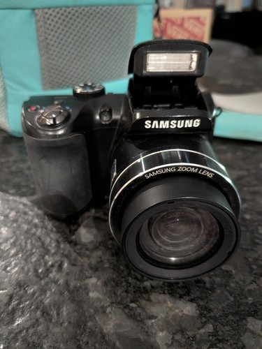 Samsung wb100 fotocamera - wb100,