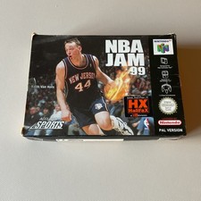 NBA JAM 99 Per SUPER NINTENDO