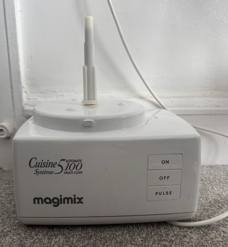 Magimix 5100 cuisine - magimix,