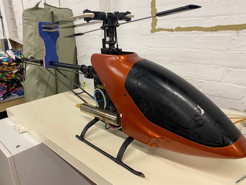 Robbe futura airframe - robbe,