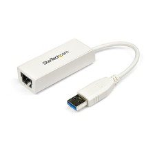 StarTech.com Adattatore di rete NIC USB 3.0 a Ethernet Gigabit RJ45 10/100/1000 