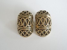 Orecchini Clip Pierre Lang