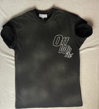T-shirt Off-white Taglia XL