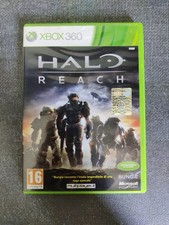 HALO REACH - MICROSOFT XBOX 360 - PAL ITA - COMPLETO
