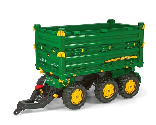 Rolly toys rimorchio - rolly, multi