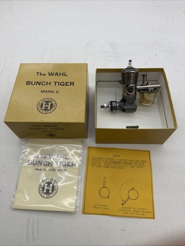 The wahl bunch tiger mark2 - wahl,