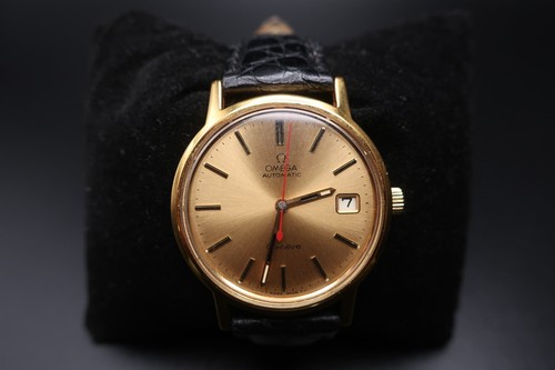 Omega geneve 36mm - geneve, cinturino