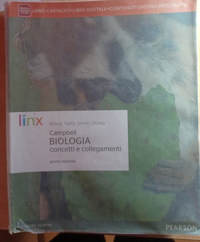 Campbell biologia concetti e - biologia,,