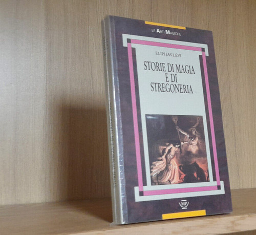 Eliphas levi storie di - eliphas,