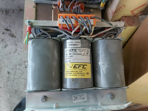 Efc trasformatore cod 054008 - trasformatore,
