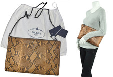 PRADA ~ NUOVA Borsa grande