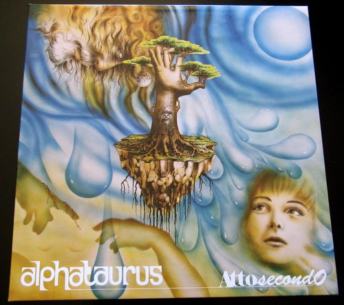 Alphataurus attosecondo - alphataurus,