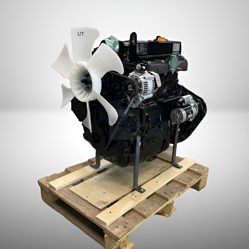 Yanmar 4tne98 bqflc - 4tne98-bqflc, engine