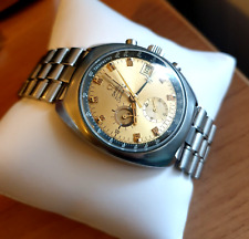 OMEGA SEAMASTER CHRONOGRAPH 176.007 LEMANIA 1040 VINTAGE