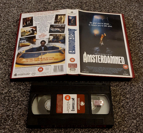 Amsterdamned huup stapel - amsterdamned,