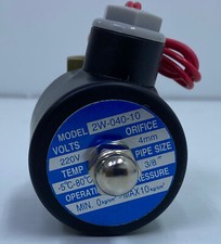 Elettrovalvola elettrica