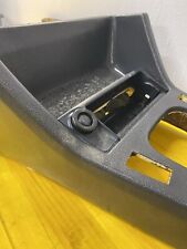 Tunnel centrale bmw e 30 pelle nera tutti i modelli coupè touring cabrio