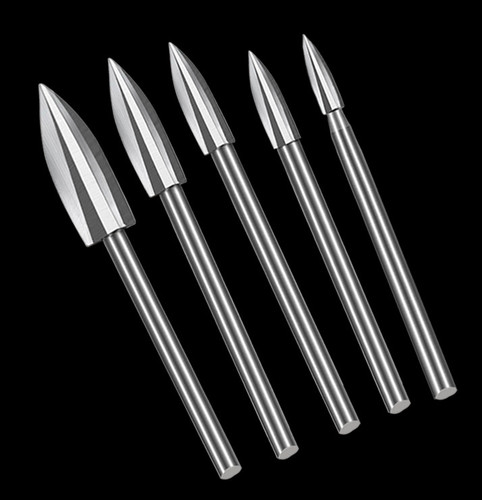 5pcs set punte trapano - punte, da