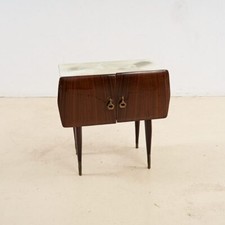 comodino modernariato anni 50