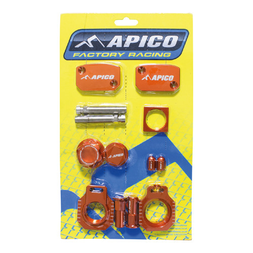 Apico factory bling pack - apico,