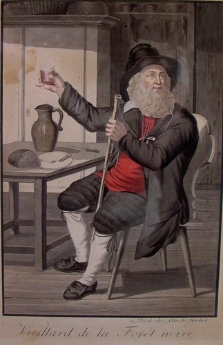 Christian von mechel - von,