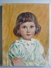 050 QUADRO Olio su Tela