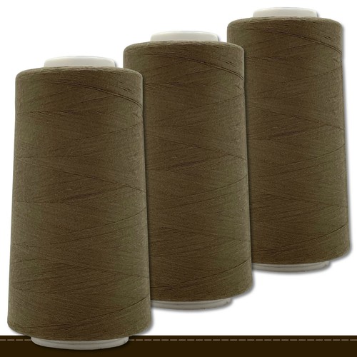 Filo cucito overlockgarn - cucito, 3x