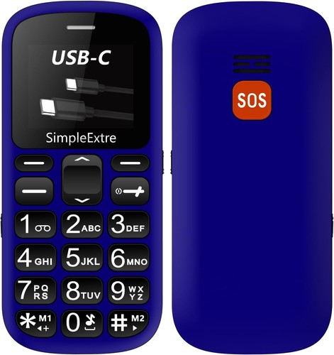 Telefono cellulare anziani - cellulare,