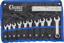 SET SERIE 10 CHIAVI COMBINATE