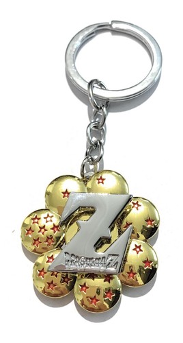 Dragon ball portachiavi - ball, z