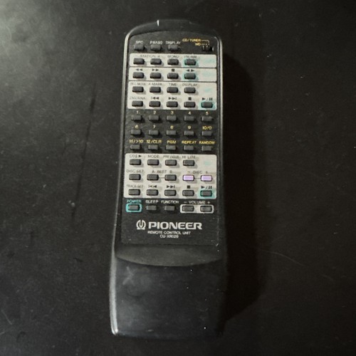 Telecomando audio originale