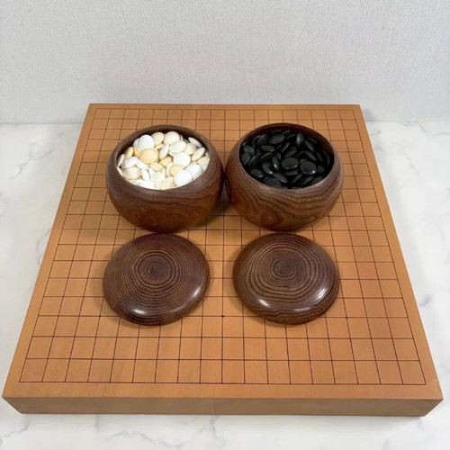 Set gioco tavolo da - go,