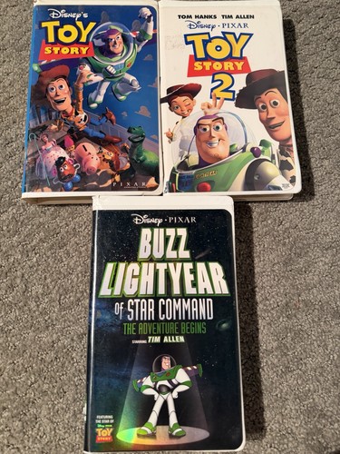 Toy story and buzz - toy,