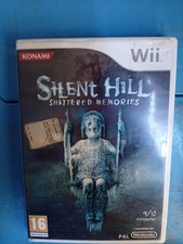 Silent Hill Shattered Memories Nintendo Wii PAL ITA 