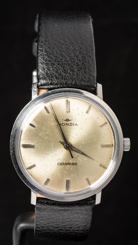 Orologio mondia chambord - orologio, uomo